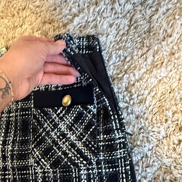 Plaid Women’s Skirt - Picture 5 of 5